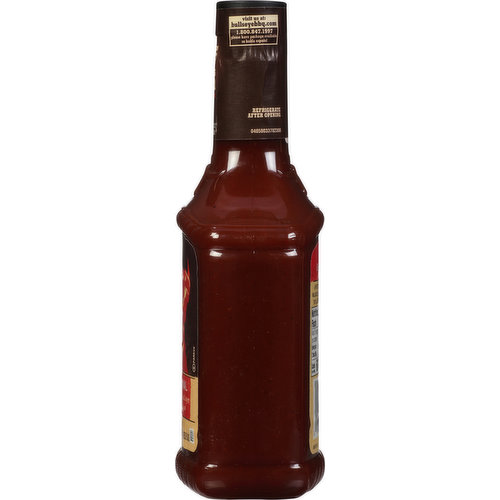 Bull's-Eye Barbecue Sauce, Original