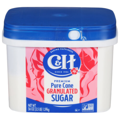 C&H Sugar, Granulated