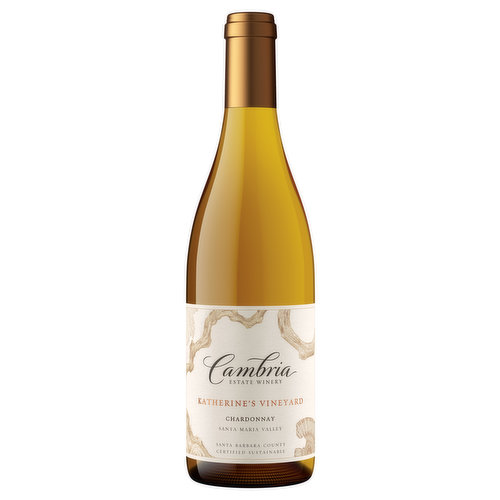 Cambria Katherine's Vineyard Chardonnay White Wine