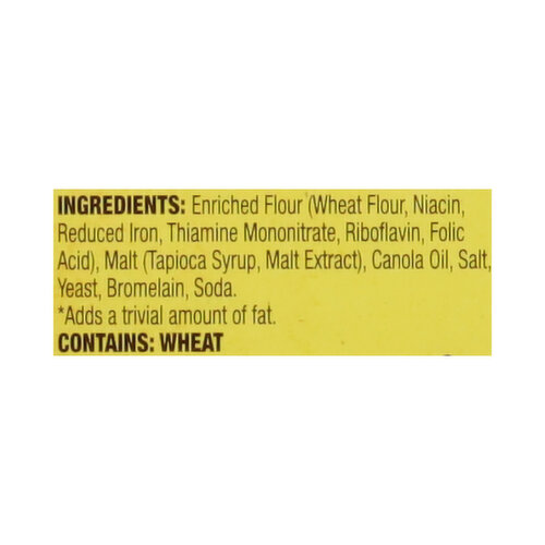 Snyder's of Hanover Pretzels, Snaps, 100 Calorie Pack