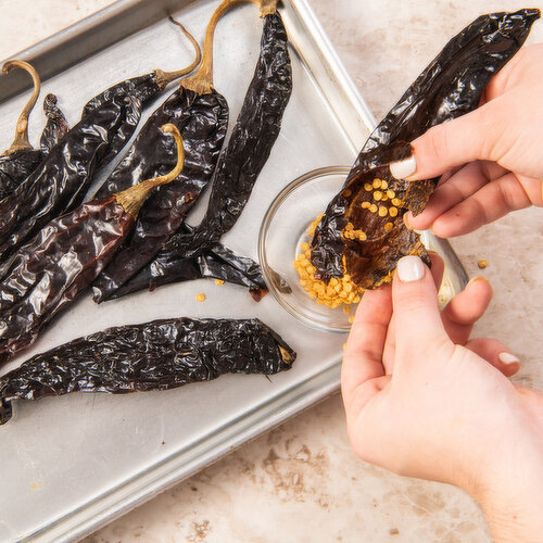 El Guapo Whole Pasilla Ancho Chili Pods