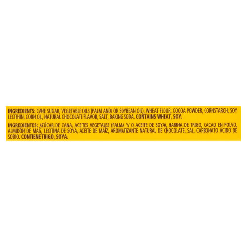 Bauducco Wafer, Chocolate