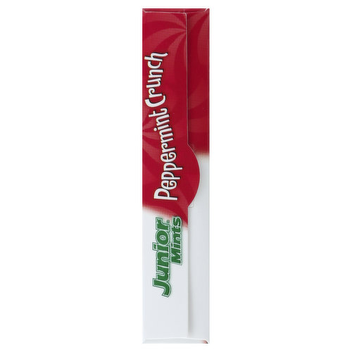 Junior Mints Mints, Peppermint Crunch