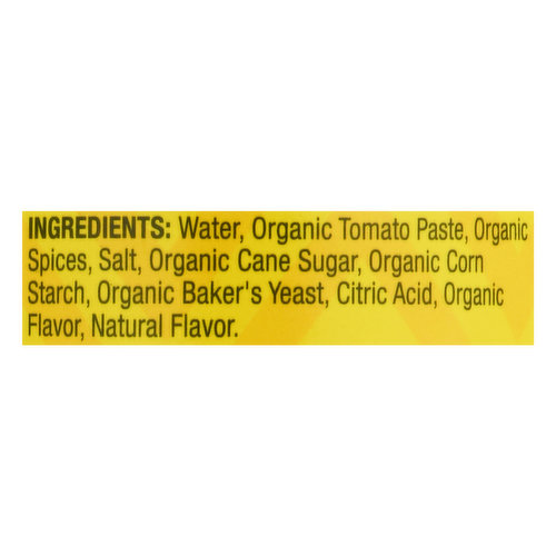 Hatch Sauce, Organic, Red Enchilada, Medium