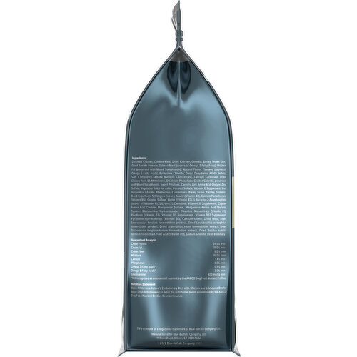 Blue Buffalo Nature's Evolutionary Diet Adult with Chicken Food for Dogs