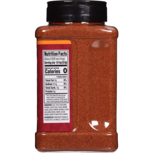 First Street Specialty Blends Barbecue Seasoning