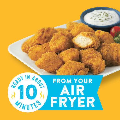 Foster Farms Classic Popcorn Chicken 24oz