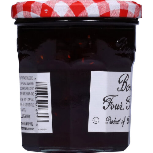 Bonne Maman Four Fruit Preserves