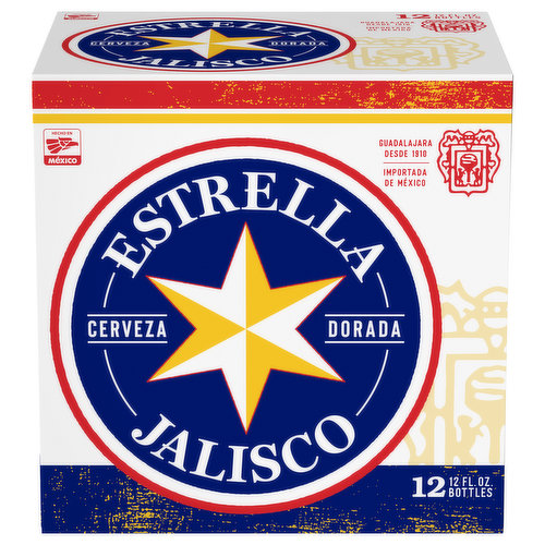 Estrella Jalisco Beer