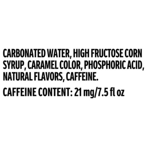 Coca-Cola  Soda Soft Drink Fridge Pack