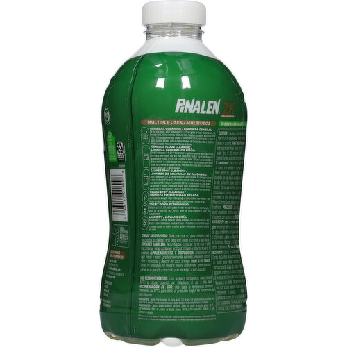 Pinalen Cleaner, Multipurpose, Fresh Pine