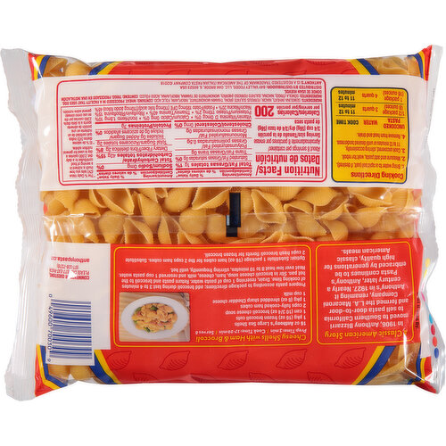 Anthony's Sea Shells, Large