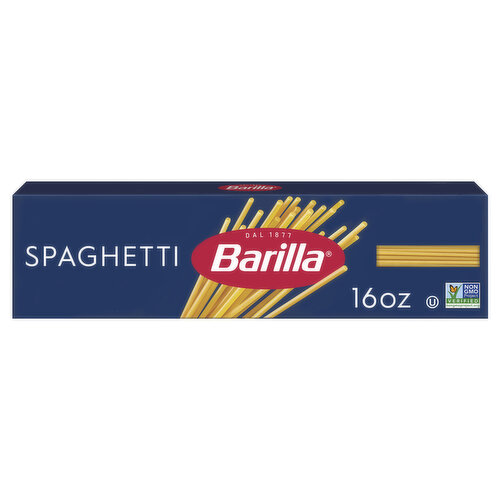 Barilla Barilla Spaghetti Pasta