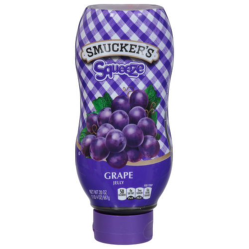 Smucker's Jelly, Grape