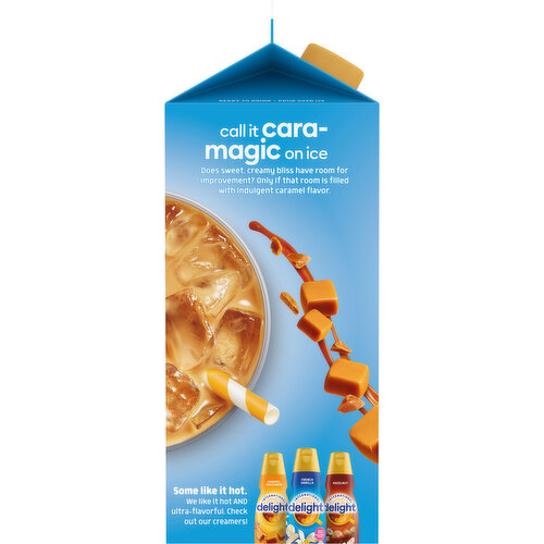 【Caramel Macchiato】 Frozen Bean Caramel Macchiato 40/0.88 Oz - Costco Food Database