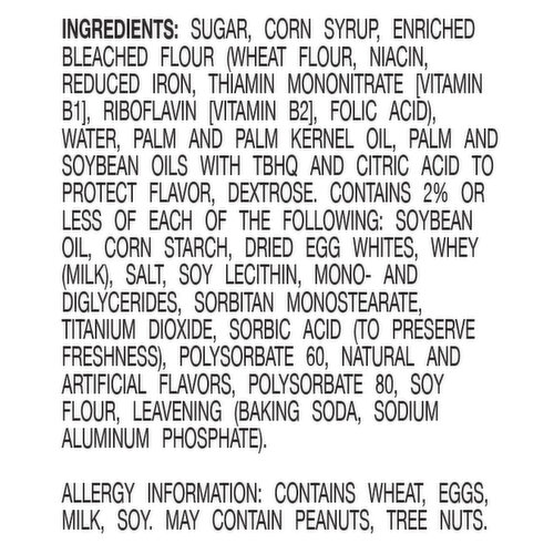 Little Debbie Creme Filled White Cakes