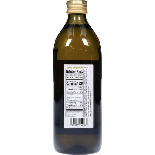 First Street Olive Oil, Extra Virgin, Imported