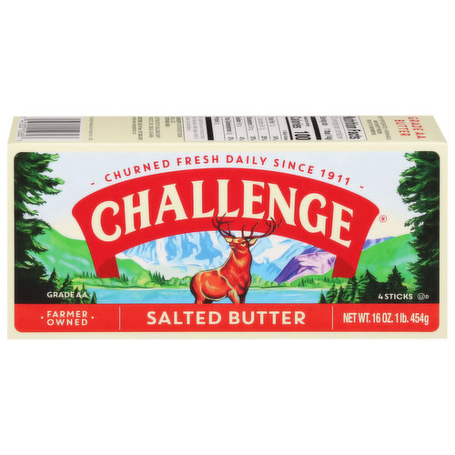 Challenge Butter, Salted