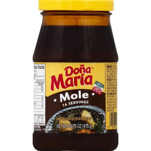 Dona Maria Mole