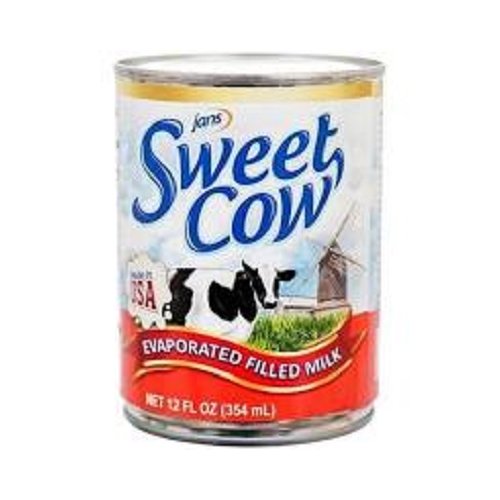 Sweet Cow Evaporated Filled Milk
