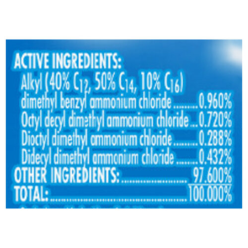Lysol Crisp Linen Scent Laundry Sanitizer