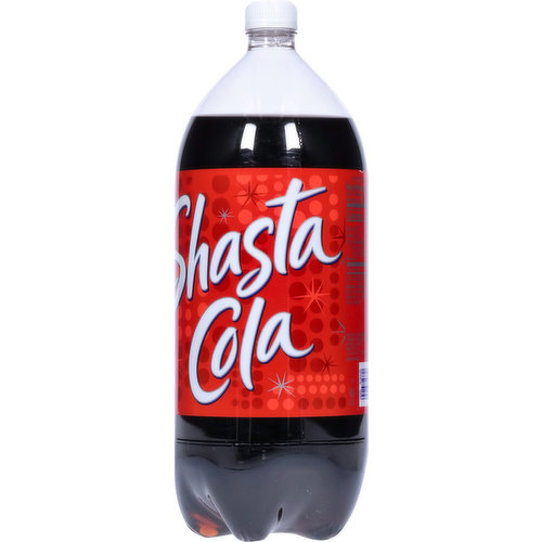 Shasta Cola