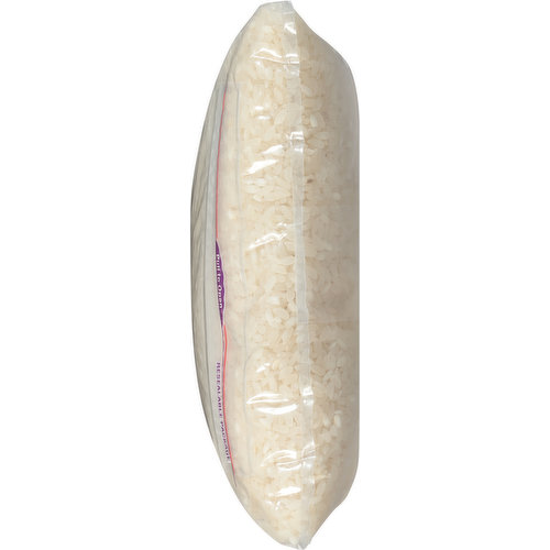 First Street Calrose Rice, Enriched Medium Grain
