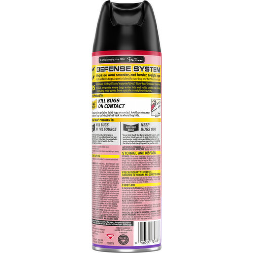 Raid Ant & Roach Killer, Lavender Scent