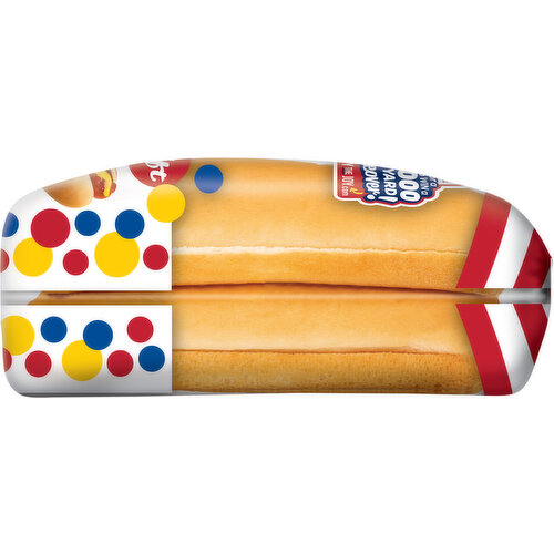 Wonder Classic Hot Dog Buns