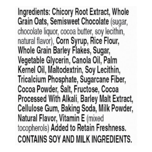 Fiber One Oats & Chocolate Chewy Bars