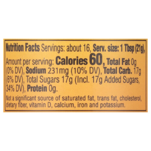 Sue Bee Sea Salt Honey