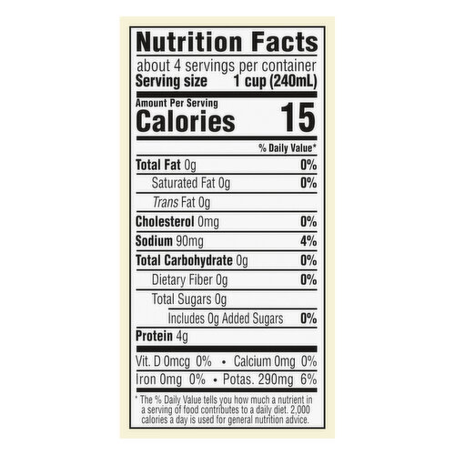 Kitchen Basics Unsalted Chicken Stock for Cooking