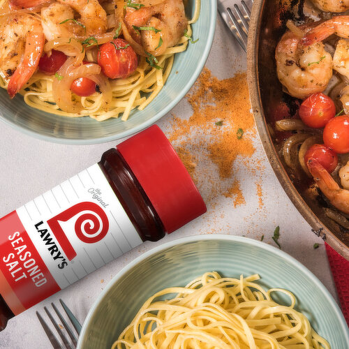 Lawry's Seasoned Salt, Economy Size