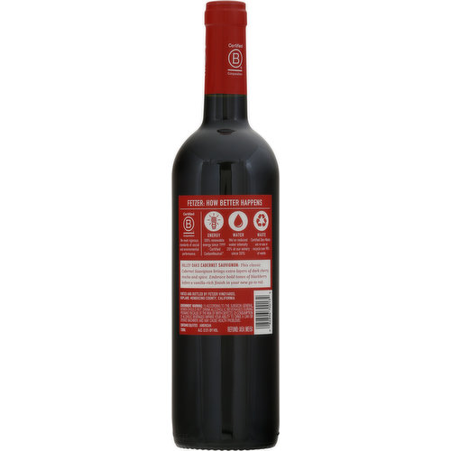 Fetzer Cabernet Sauvignon