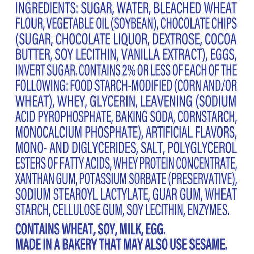 Entenmann's Chocolatey Chip Chocolate Chip Mini Muffins, Value Pack, 10 packs, 15 oz