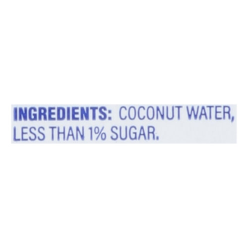 C2O Coconut Water, The Original