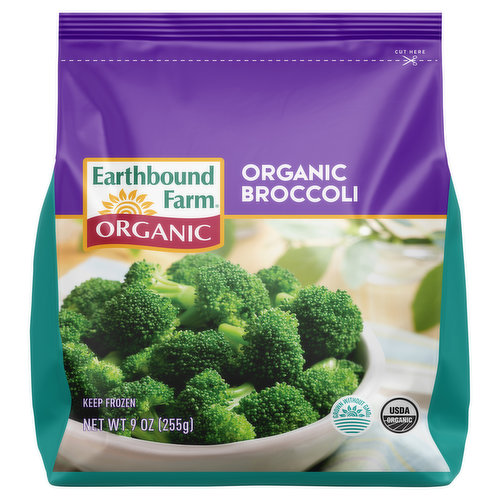Earthbound Farm Broccoli