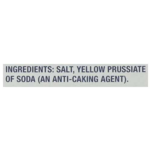 Morton Flakes Kosher Salt Image 6 of 6