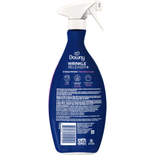 Downy Light Fresh Scent Wrinkle Releaser +