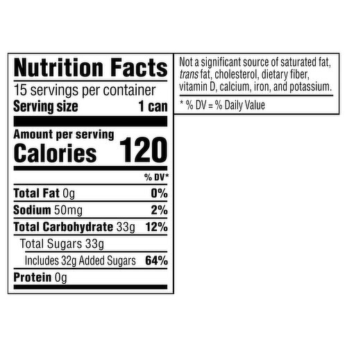 Manzanita Sol Soda, Apple