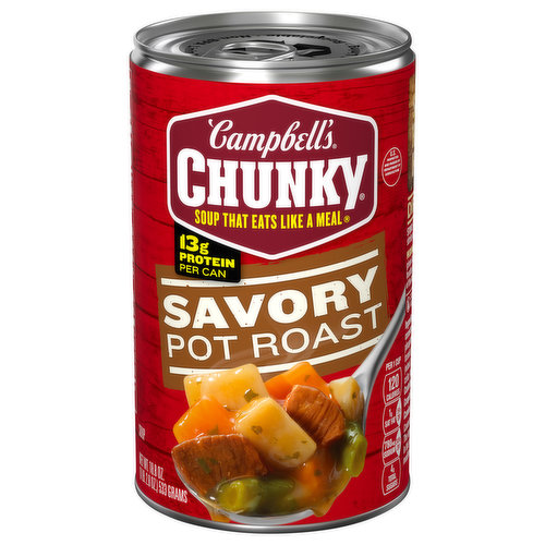 Campbell's Soup, Savory Pot Roast
