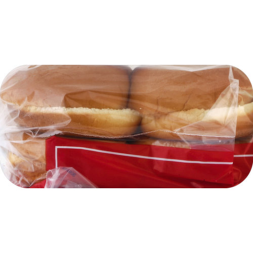 Franz Hamburger Buns