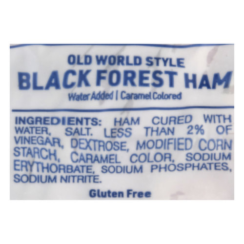Land O Frost Black Forest Ham, Old World Style