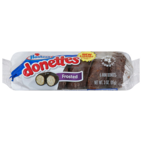 Hostess Donuts, Frosted, Mini