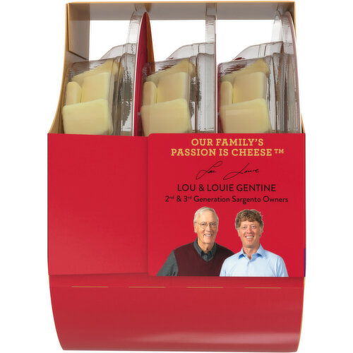 Sargento Balanced Breaks, Sweet, Monterey Jack Cheese/Cranberries/Dark Chocolate & Banana Chips, 3 Pack