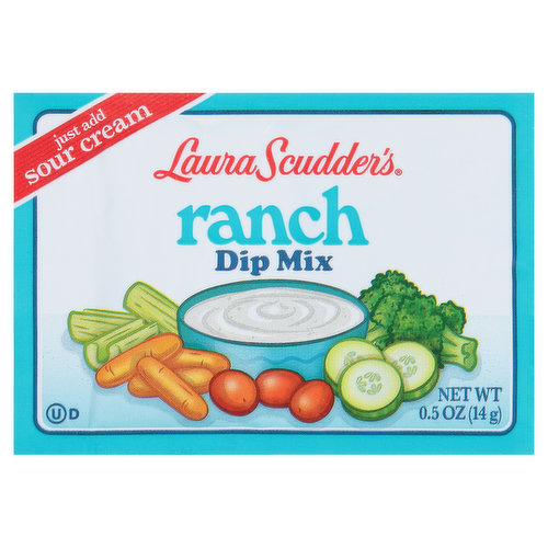 Laura Scudder's Dip Mix, Ranch