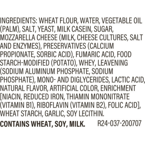 Boboli White Thin Crust, 10 oz