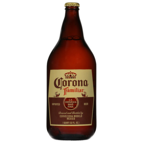 Corona Familiar Beer