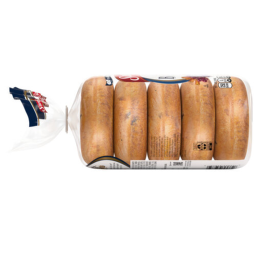 Sara Lee Cinnamon Raisin Bagels