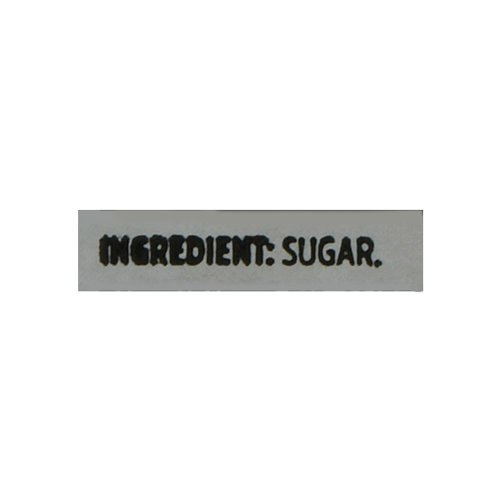 First Street Sugar Packets, Pure Granulated